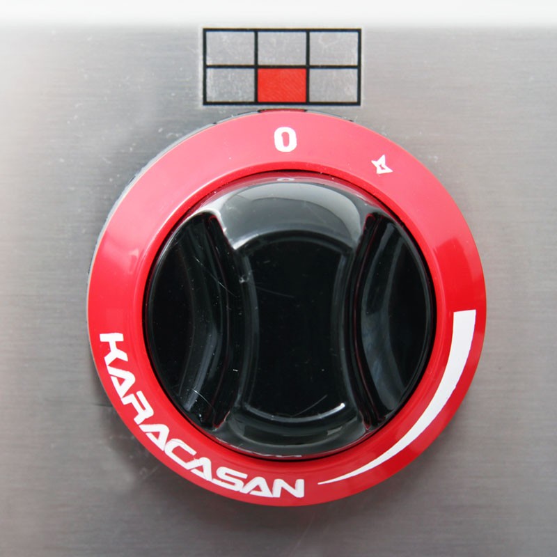 Плита газова Karacasan SSOG 3 1350