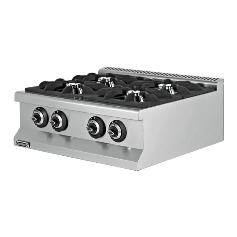 Плита газова з духовкою Empero EMP.7KG020+EMP.7FRG001