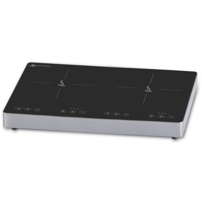 Плита індукційна AIRHOT IP3500 D двоконфорочна