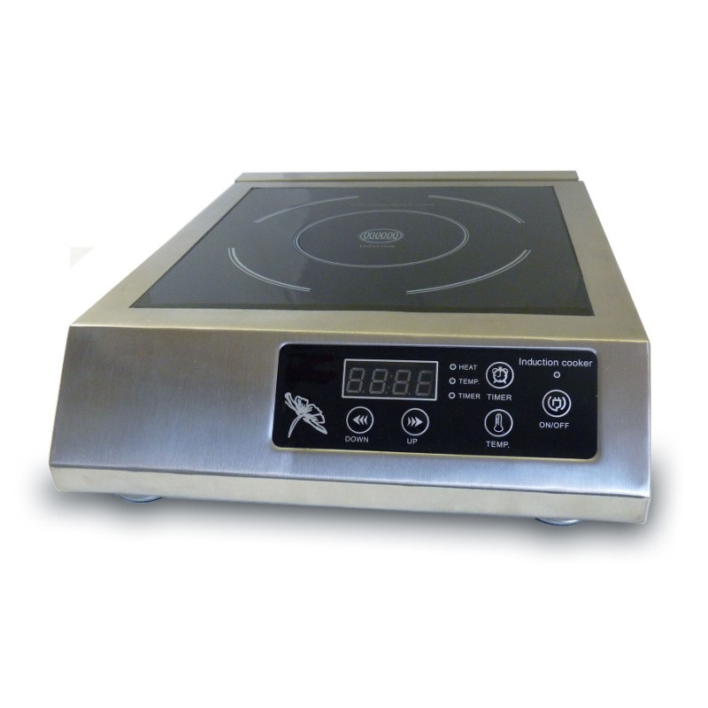 Плита індукційна GoodFood IC30