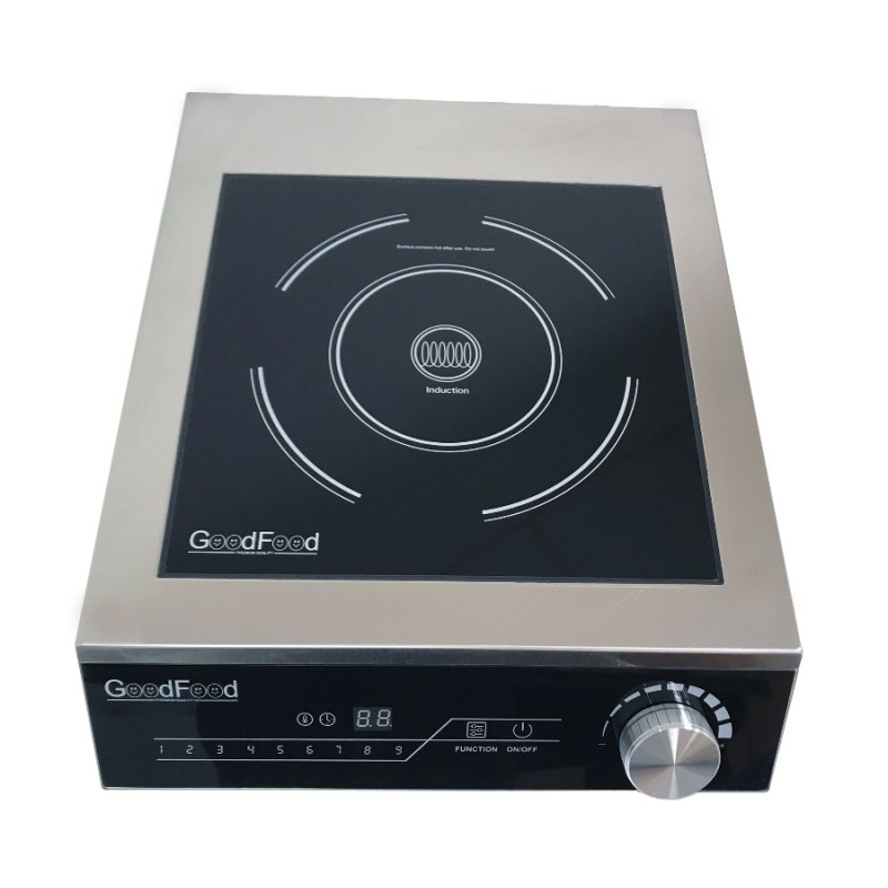 Плита індукційна GoodFood IC35 PRIME