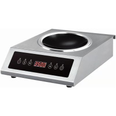 Плита індукційна REEDNEE WOK AMCD108W