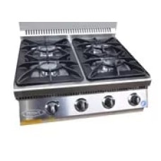 Плита 70MX-4S газова без дух.шафи газ контр.800*700*300 PIMAK