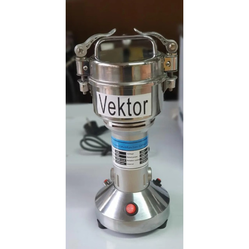 Подрібнювач (млин) Vektor HR-02А