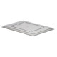 Полікарбонатна кришка Camwear® для контейнера 182615CW135, Cambro, прозора, 457x660мм 1826CCW135