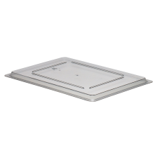 Полікарбонатна кришка Camwear® для контейнера 182615CW135, Cambro, прозора, 457x660мм 1826CCW135