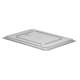 Полікарбонатна кришка Camwear® для контейнера 182615CW135, Cambro, прозора, 457x660мм 1826CCW135