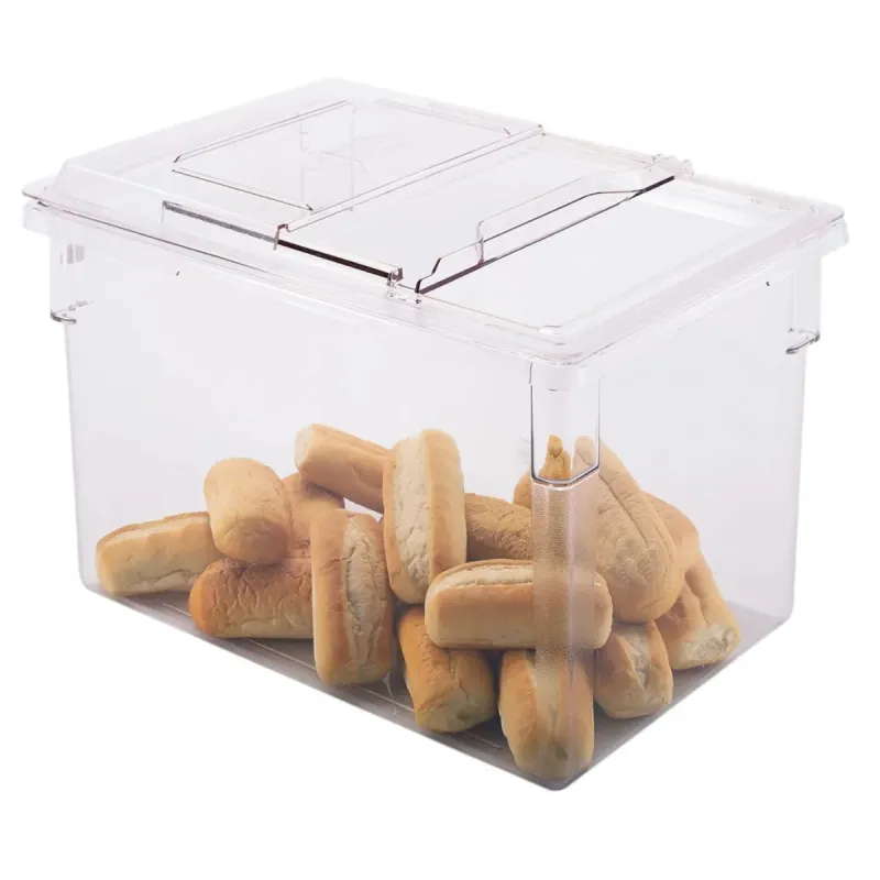 Полікарбонатний контейнер Camwear®, 83,3 л, Cambro, 460x660x(H)380 мм 182615CW135