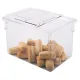 Полікарбонатний контейнер Camwear®, 83,3 л, Cambro, 460x660x(H)380 мм 182615CW135