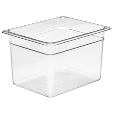 Полікарбонатний контейнер Camwear® GN 1/2., Cambro, GN 1/2, 11,7 л, 325x260x(H)200 мм 28CW135