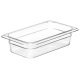 Полікарбонатний контейнер Camwear® GN 1/4., Cambro, GN 1/4, 1,7 л, 162x265x(H)65 мм 42CW135
