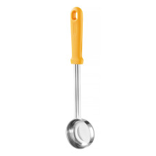 Половник для соуса для піци, 330x72x(H)27мм 855621 Hendi 18/10 Stainless steel;PP (Polypropylene)