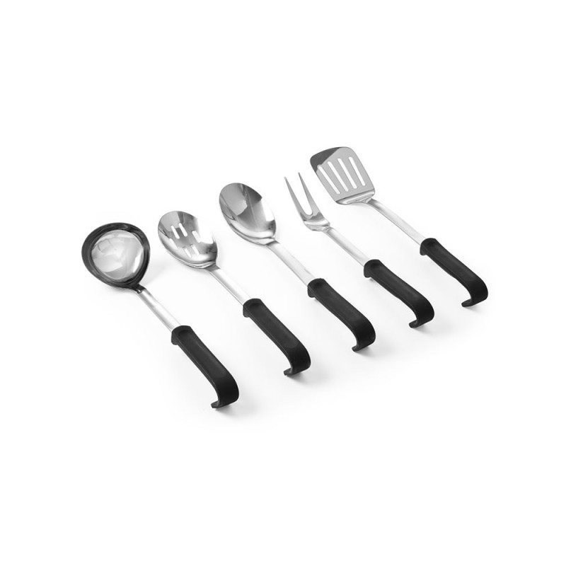Половник для супів Kitchen Line, 0,11 л 529010 Hendi PP (Polypropylene);Stainless steel