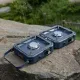 Портативна газова плита професійна ZUVER Amigos Portable Camping Gas Stove