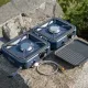Портативна газова плита професійна ZUVER Amigos Portable Camping Gas Stove