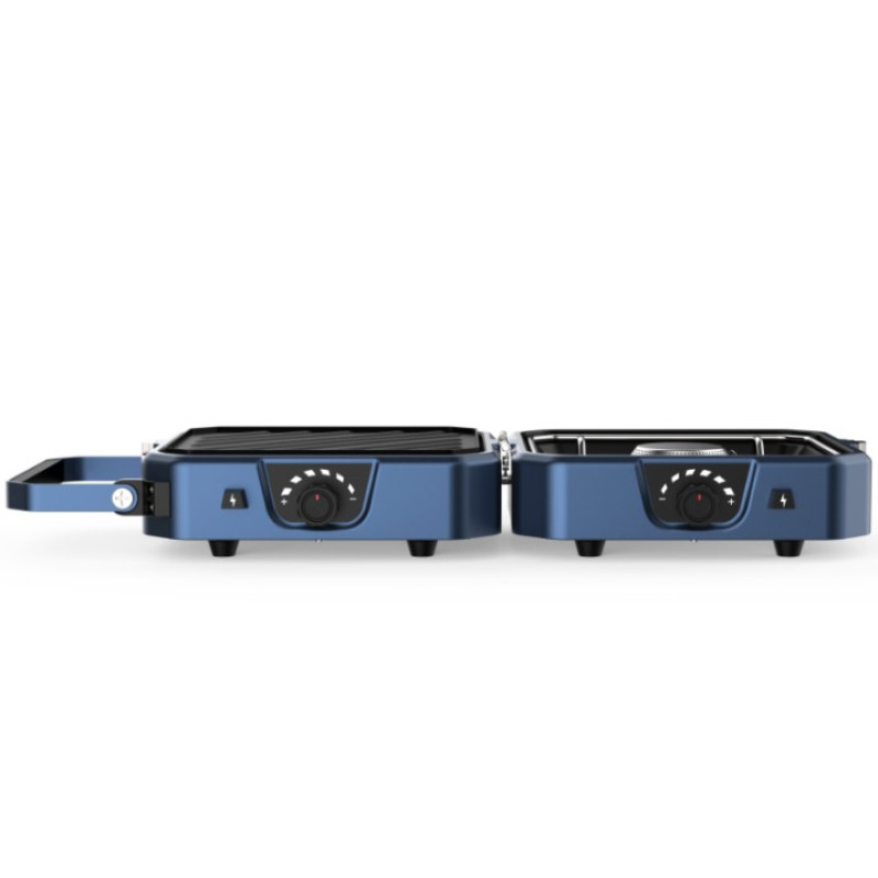 Портативна газова плита професійна ZUVER Amigos Portable Camping Gas Stove