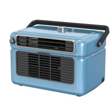 Портативний кондиціонер ZUVER Conditioner Blue Panasonic Compressor