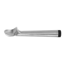 Порційна ложка для морозива Kitchen Line алюмінієва, 1/30, Ø49x225 мм 759301 Hendi Aluminium
