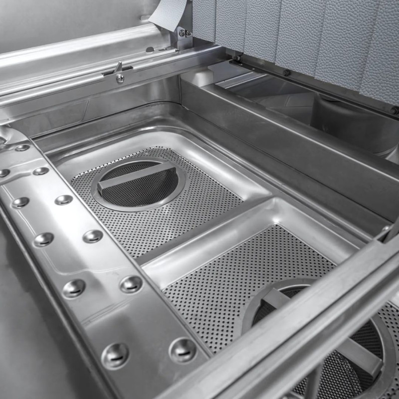 Посудомийна машина конвеєрна Project System CT120