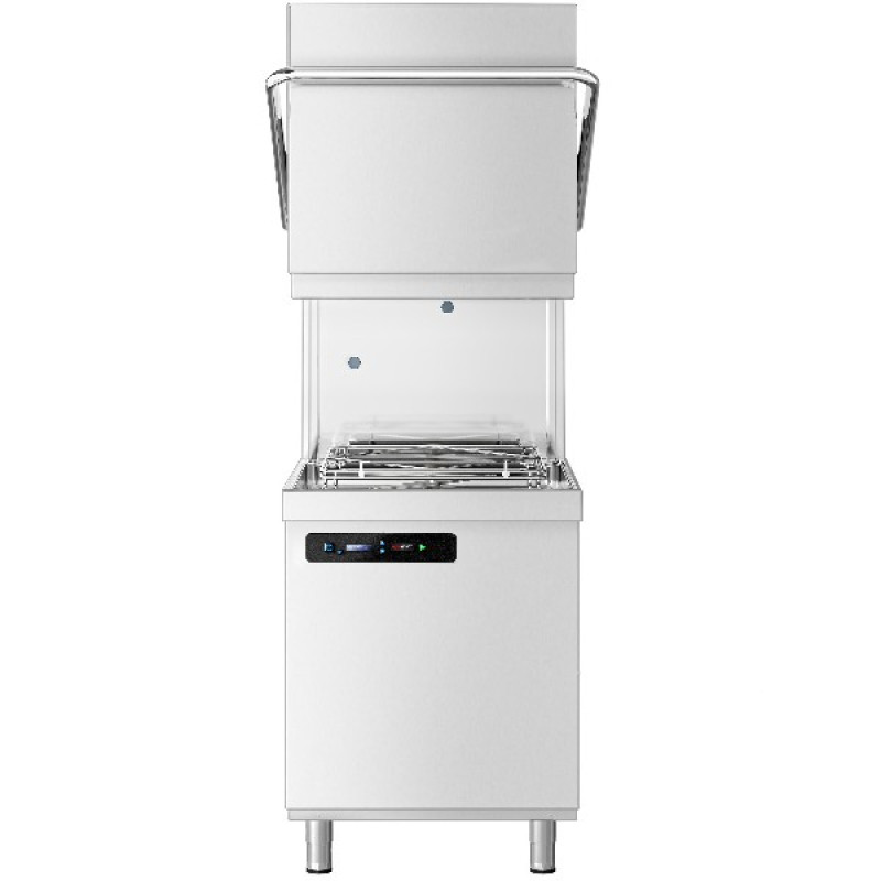 Посудомийна машина купольного типу GGM Gastro DS430-EK