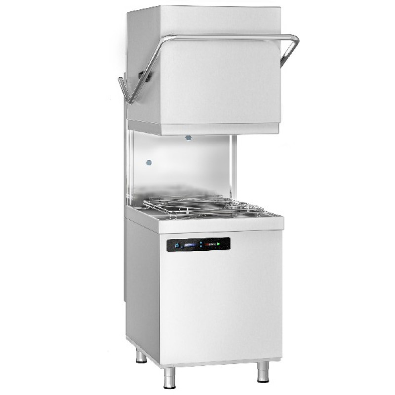Посудомийна машина купольного типу GGM Gastro DS430-EK