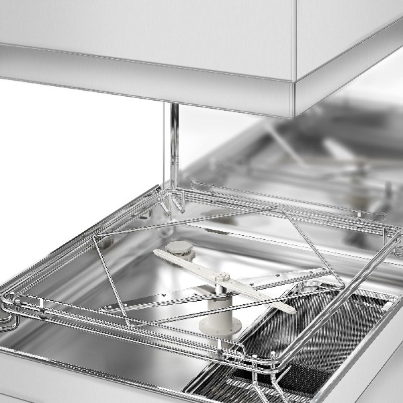Посудомийна машина купольного типу GGM Gastro DS430-EK