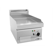 Поверхня для смаження Електр. - Гладка, хромована GGM Gastro EBK400-E