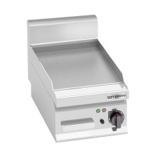 Поверхня для смаження Електр. - Гладка поверхня (4 кВт) GGM Gastro EGB363P