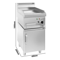 Поверхня для смаження електрична GGM Gastro EBK46-E#UBK46-E