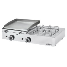 Поверхня для смаження газова GGM Gastro GGBPKF852