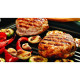 Поверхня для смаження гладка електрична GoodFood EG55