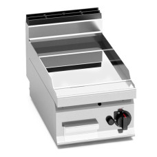 Поверхня для смаження гладка GGM Gastro GBPGGB473F