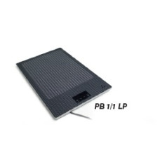 Поверхня теплова Sirman PB1/1LP (3044PBLP02)