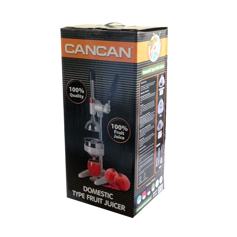 Прес для цитрусових Cancan 0101
