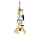 Прес для цитрусових та гранат Maskot AY PA1-C1 Gold 4.2kg золотий колір рейковий тип 8694510340491