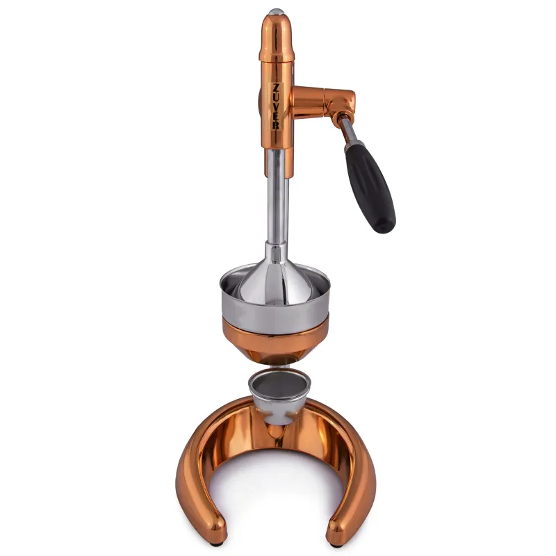 Прес для цитрусових та гранат Maskot AY PA1-C2 Copper 4.2kg мідний колір рейковий тип 8694510340491