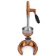 Прес для цитрусових та гранат Maskot AY PA1-C2 Copper 4.2kg мідний колір рейковий тип 8694510340491