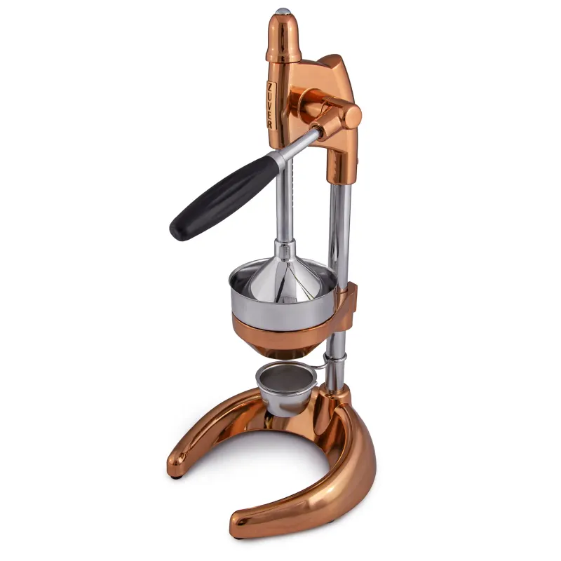 Прес для цитрусових та гранат Maskot AY PA1-C2 Copper 4.2kg мідний колір рейковий тип 8694510340491
