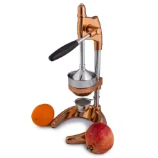 Прес для цитрусових та гранат Maskot AY PA1-C2 Copper 4.2kg мідний колір рейковий тип 8694510340491