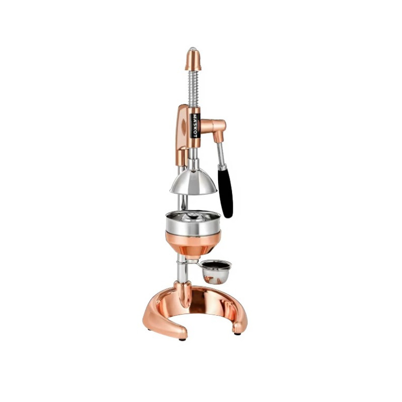 Прес для цитрусових та гранат Maskot AY PA1-C2 Copper 4.2kg мідний колір рейковий тип 8694510340491