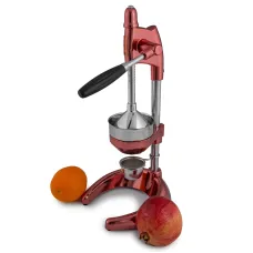 Прес для цитрусових та гранат Maskot AY PA1-C4 Rose 4.2kg рожевий колір рейковий тип 8694510340491