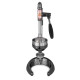 Прес для цитрусових та гранат Maskot AY PA1-C5 Sapphire 4.2kg графітовий колір рейковий тип 8694510340491