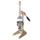 Прес для цитрусових та гранат Maskot Dokum PCA1-C1 Gold 6.3kg золотий колір рейковий тип 8694510340095