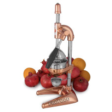 Прес для цитрусових та гранат Maskot Dokum PCA1-C2 Copper 6.3kg мідний колір рейковий тип 8694510340095
