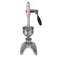 Прес для цитрусових та гранат Maskot Dokum PCA1-C3 Chrome 6.3kg хромовий колір рейковий тип 8694510340095