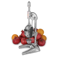 Прес для цитрусових та гранат Maskot Dokum PCA1-C3 Chrome 6.3kg хромовий колір рейковий тип 8694510340095