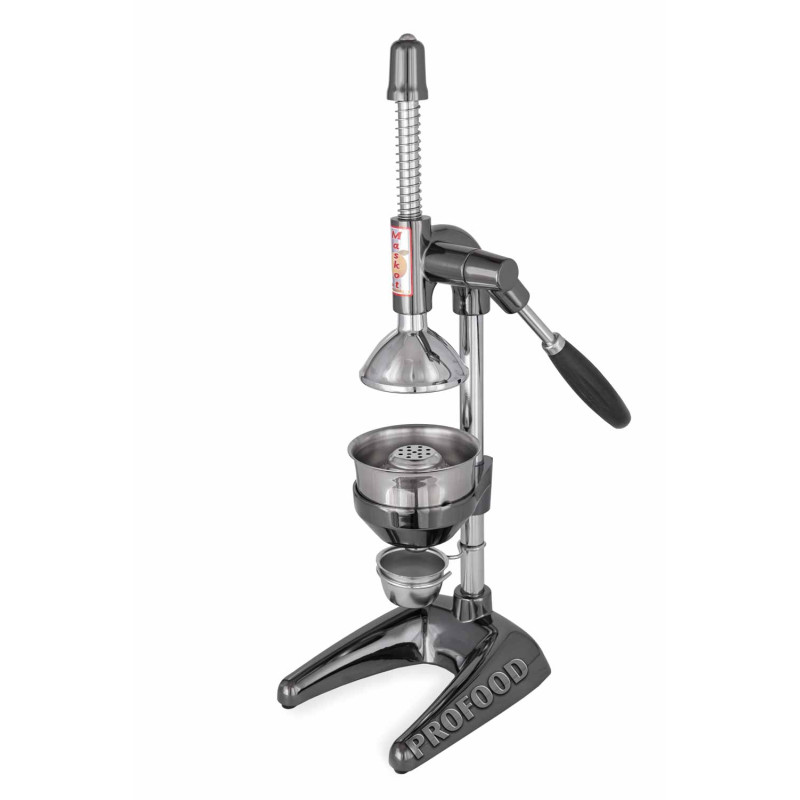Прес для цитрусових та гранат Maskot Dokum PCA1-C5 Sapphire 6.3kg графітовий колір рейковий тип 8694510340095