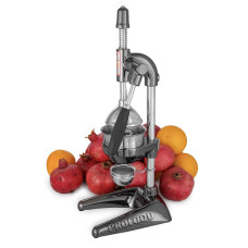 Прес для цитрусових та гранат Maskot Dokum PCA1-C5 Sapphire 6.3kg графітовий колір рейковий тип 8694510340095