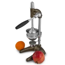 Прес для цитрусових та гранат Maskot Dokum PCA1-P2 Altin 6.3kg чорне золото колір рейковий тип 8694510340057