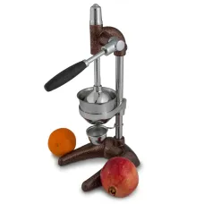 Прес для цитрусових та гранат Maskot Dokum PCA1-P3 Bakir 6.3kg чорна мідь колір рейковий тип 8694510340057